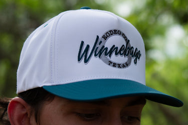 Winnebago Book Store Cap